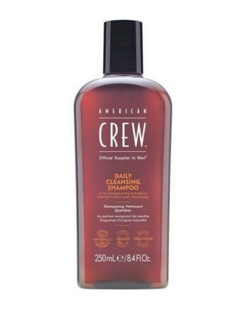 American Crew Daily Cleansing Shampoo 250