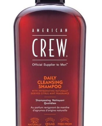 American Crew Daily Cleansing Shampoo 250ml