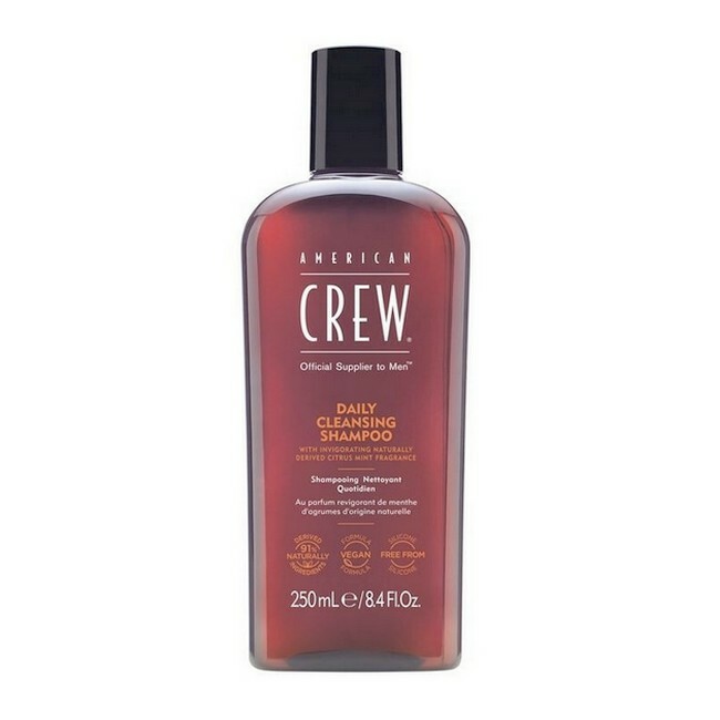 American Crew Daily Cleansing Shampoo 250