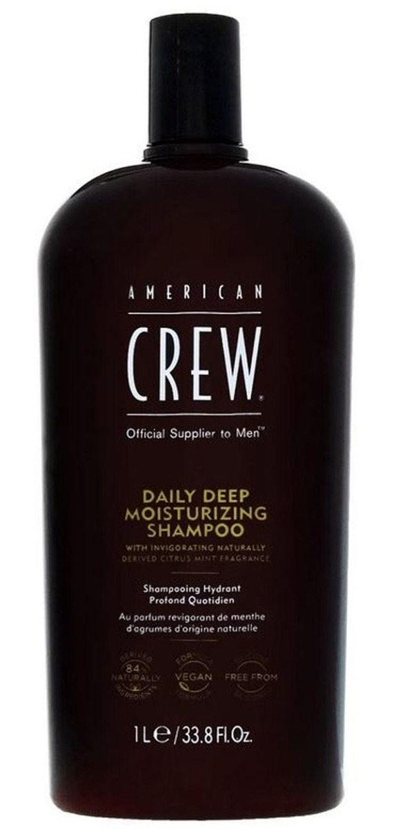 American Crew Daily Deep Moisturizing Shampoo