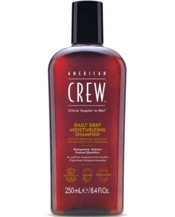 American Crew Daily Deep Moisturizing Shampoo 250