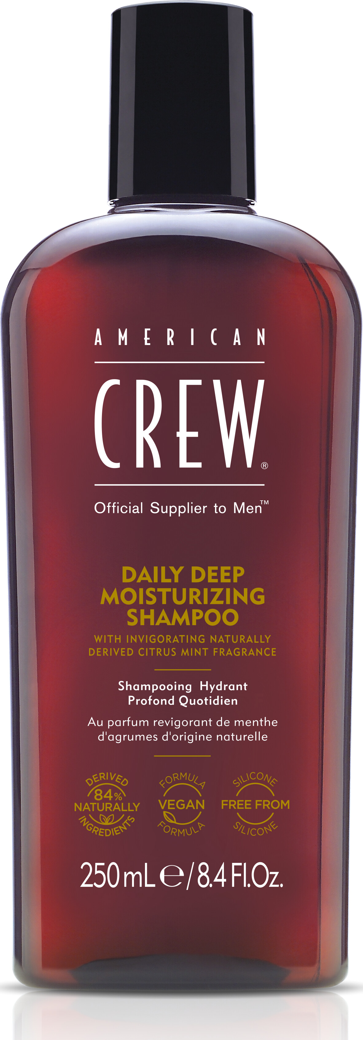American Crew Daily Moisturizing Shampoo 250
