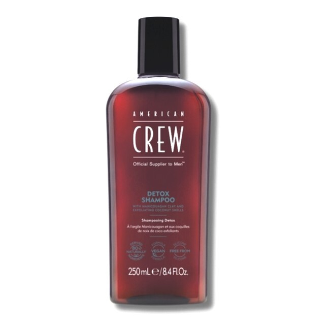 American Crew Detox Shampoo 250