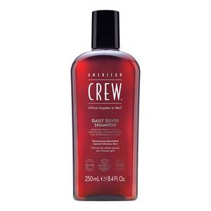 American Crew Hair   Body Daily Silver Shampoo 250