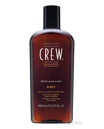 American Crew Hair   Body Shampoo 450
