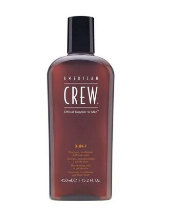 American Crew Hair   Body Shampoo Chamomile  Pine 450