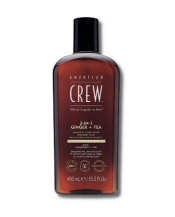 American Crew Hair   Body Wash Ginger  Tea 450