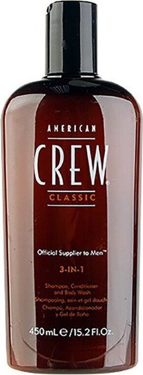 American Crew Shampoo Conditioner Body Classic 450