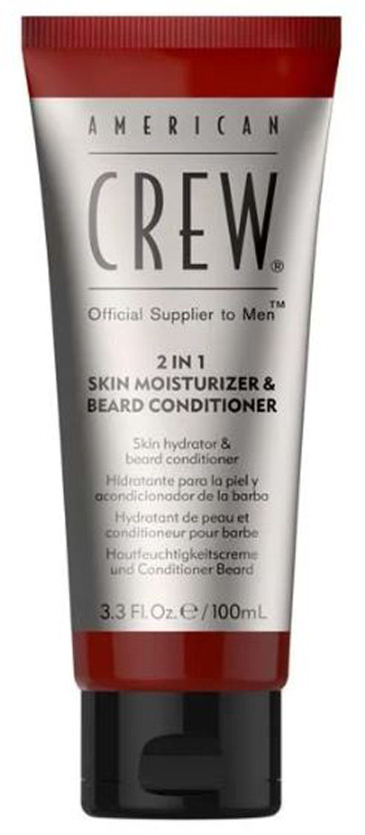 American Crew Skin Moisturizer   Beard Conditioner 100ml