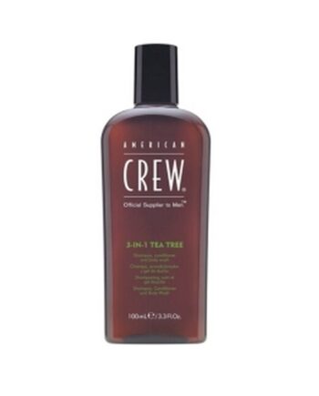 American Crew Tea Tree 100