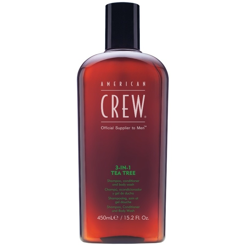 American Crew Tea Tree 450