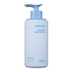 Amos Professional Pure Smart Shampoo Deep Action 500