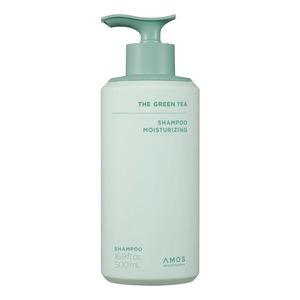 Amos Professional The Green Tea Shampoo Moisturizing 500