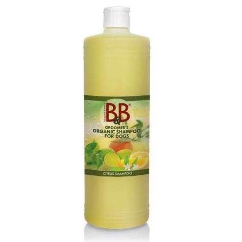 Amp Citrus Shampoo 750