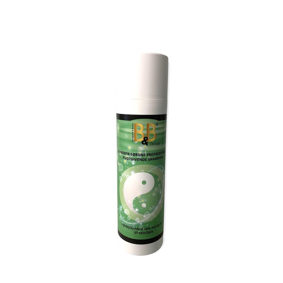 Amp Fugtgivende Shampoo 200ml