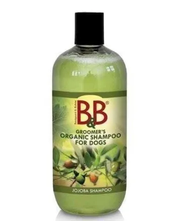 Amp Hundeshampoo Jojoba 750