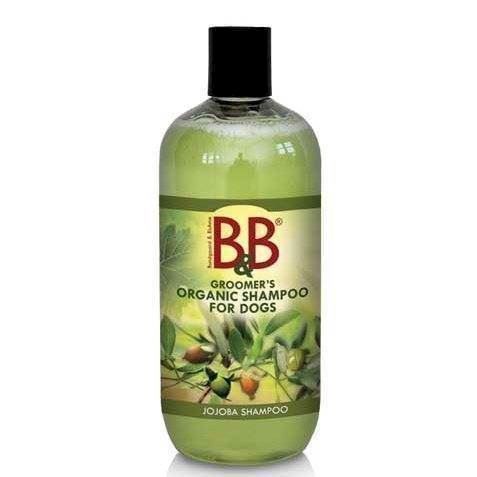 Amp Hundeshampoo Jojoba 750