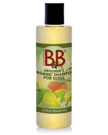 Amp Hundeshampoo Med Citrus 250