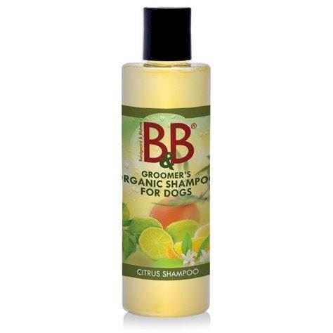 Amp Hundeshampoo Med Citrus 250