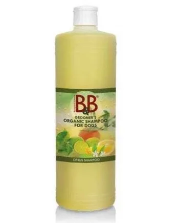 Amp Hundeshampoo Med Citrus 750