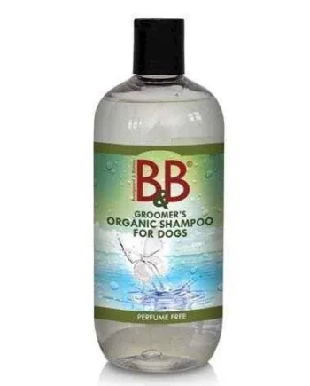 Amp Hundeshampoo Parfumefri 750