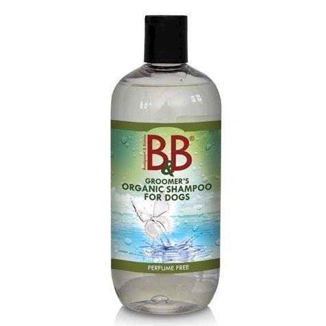 Amp Hundeshampoo Parfumefri 750