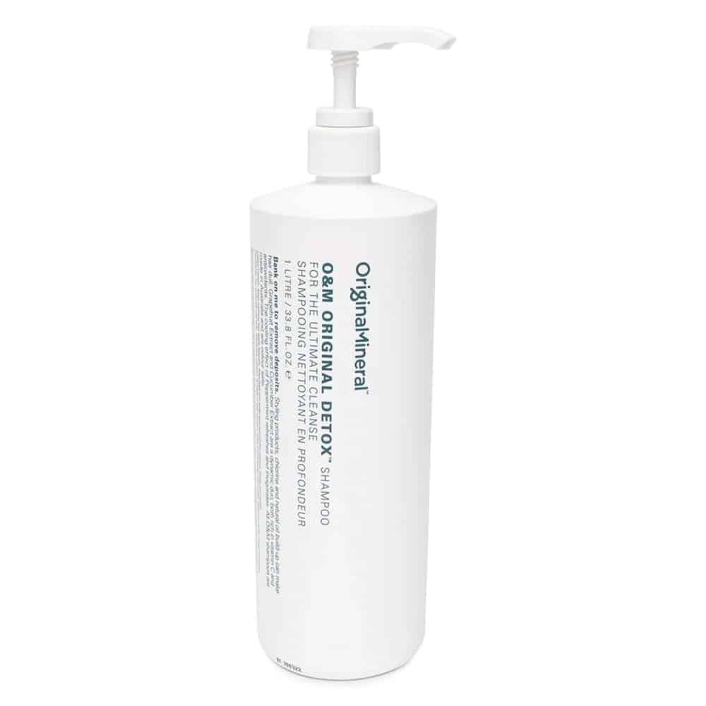 Amp Original Detox Shampoo 1000ml