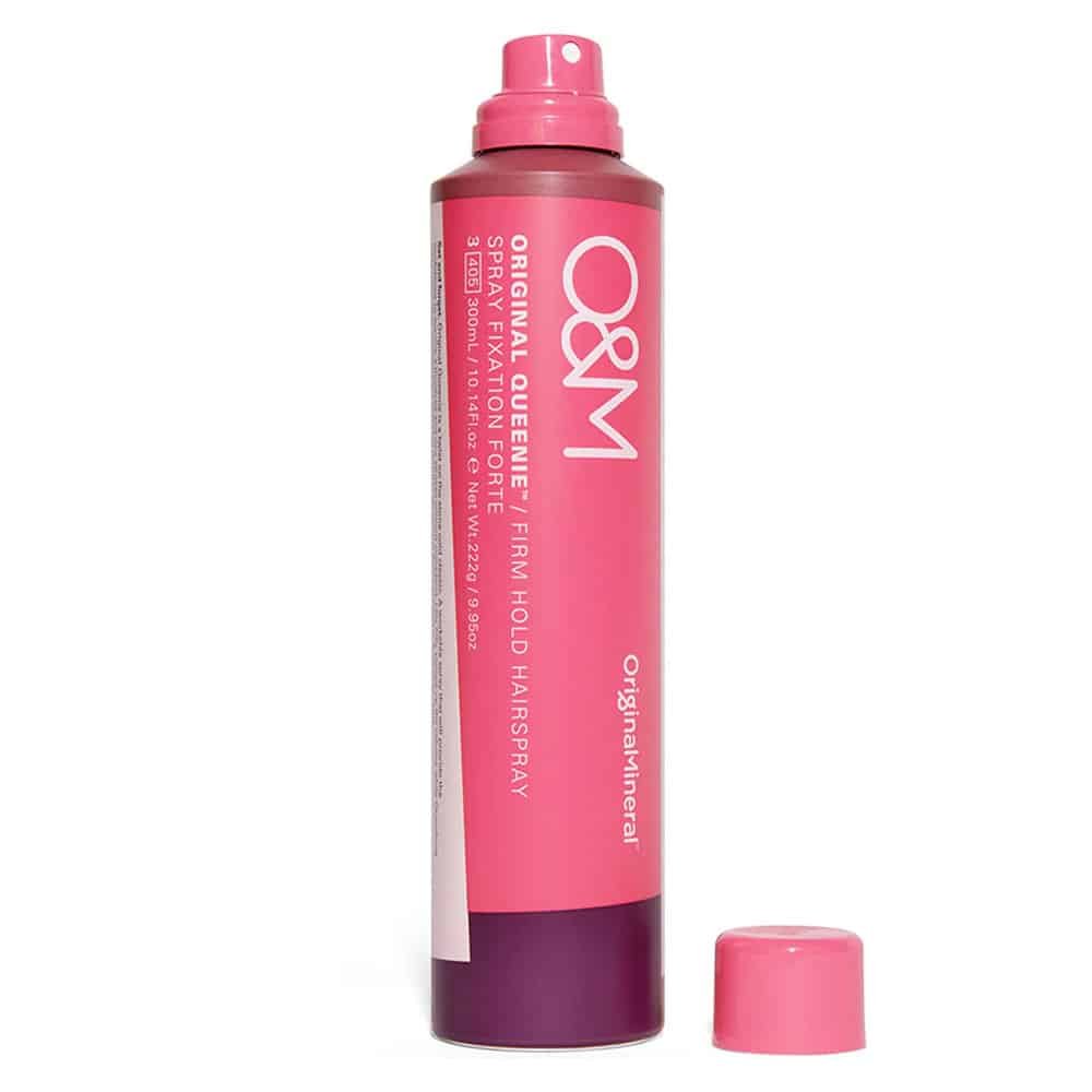 Amp Original Queenie Firm Hold Hairspray 300ml