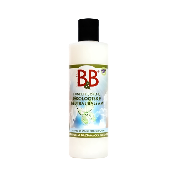 Amp Parfumefri Balsam Til Hunde 250
