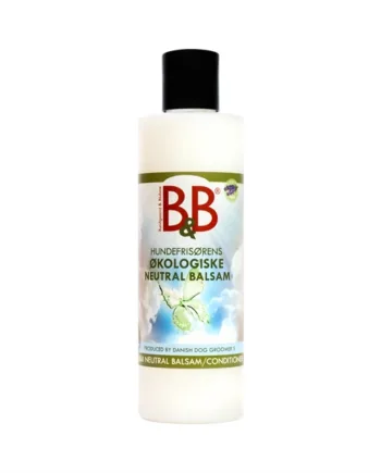 Amp Parfumefri Balsam Til Hunde 250