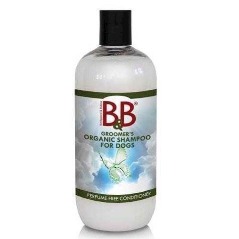Amp Parfumefri Balsam Til Hunde 750
