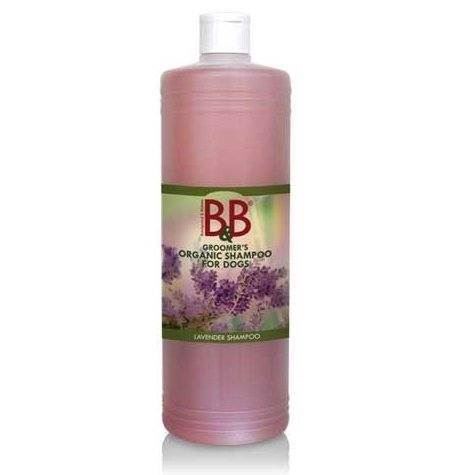 Amp Shampoo Lavendel 750