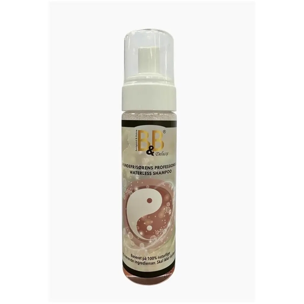 Amp Waterless Shampoo Deluxe 200