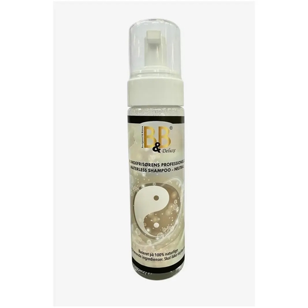 Amp Waterless Shampoo Neutral 200