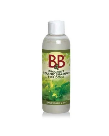 Amp økologisk Lemon Hundeshampoo Balsam 750