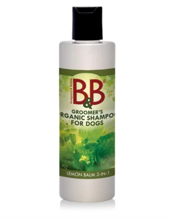 Amp økologisk Lemon Hundeshampoo Balsam 250ml