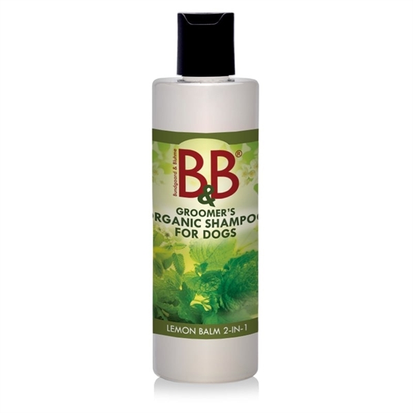 Amp økologisk Lemon Hundeshampoo Balsam 250ml