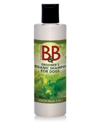 Amp økologisk Melisse Shampoo