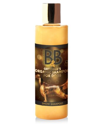 Amp økologisk Show Shampoo