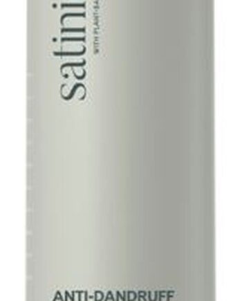 Amway Satinique Anti Dandruff Scalp   Hair Shampoo With Plant Based Goodness 280ml