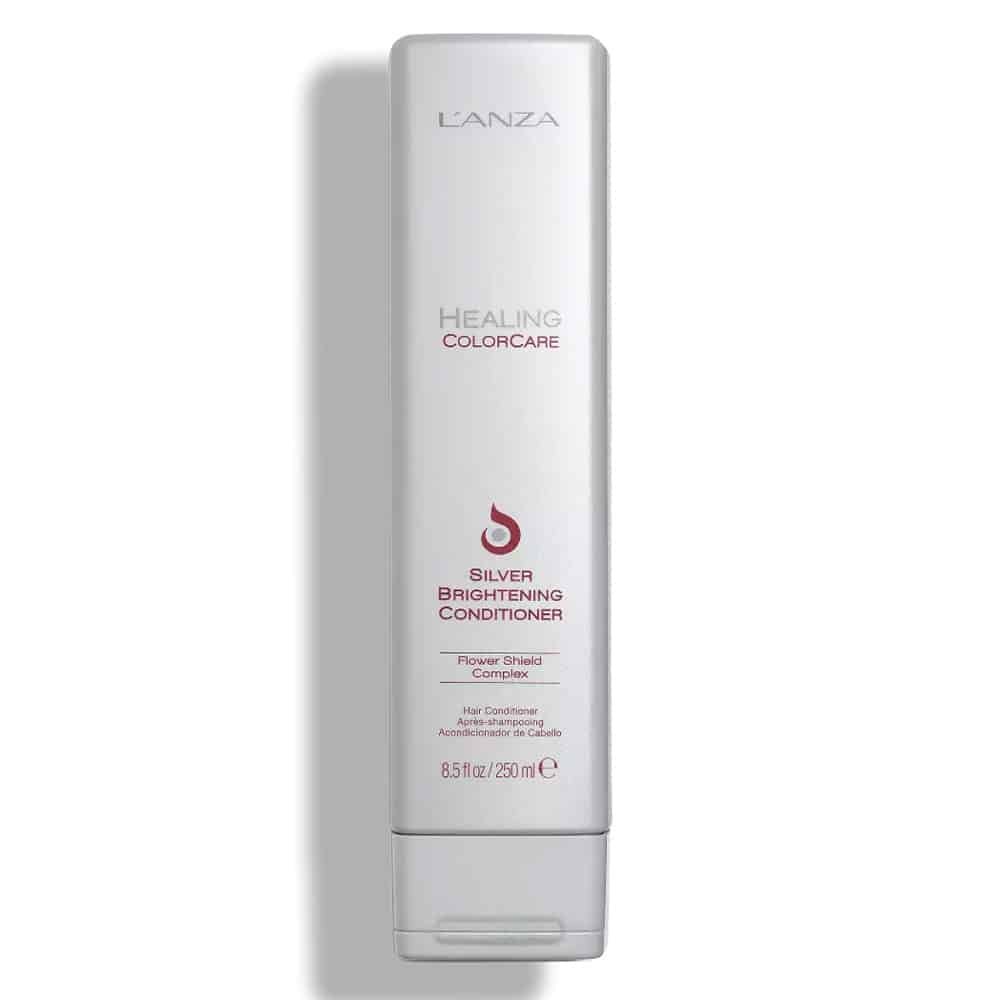 Anza Healing Colorcare Silver Brightening Conditioner 250ml