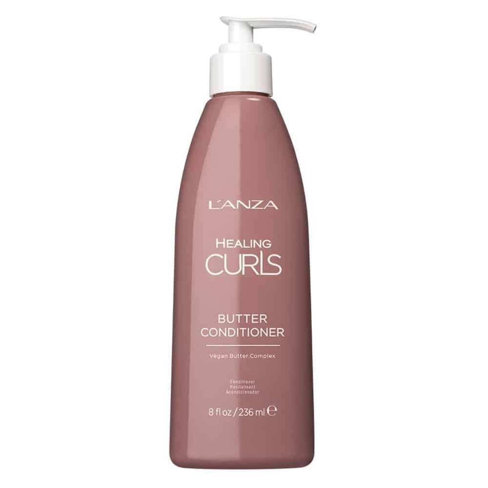 Anza Healing Curls Butter Conditioner 236ml