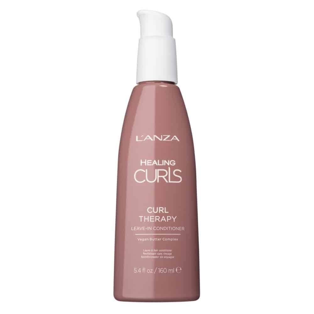 Anza Healing Curls Curl Therapy Leave Conditioner 160ml