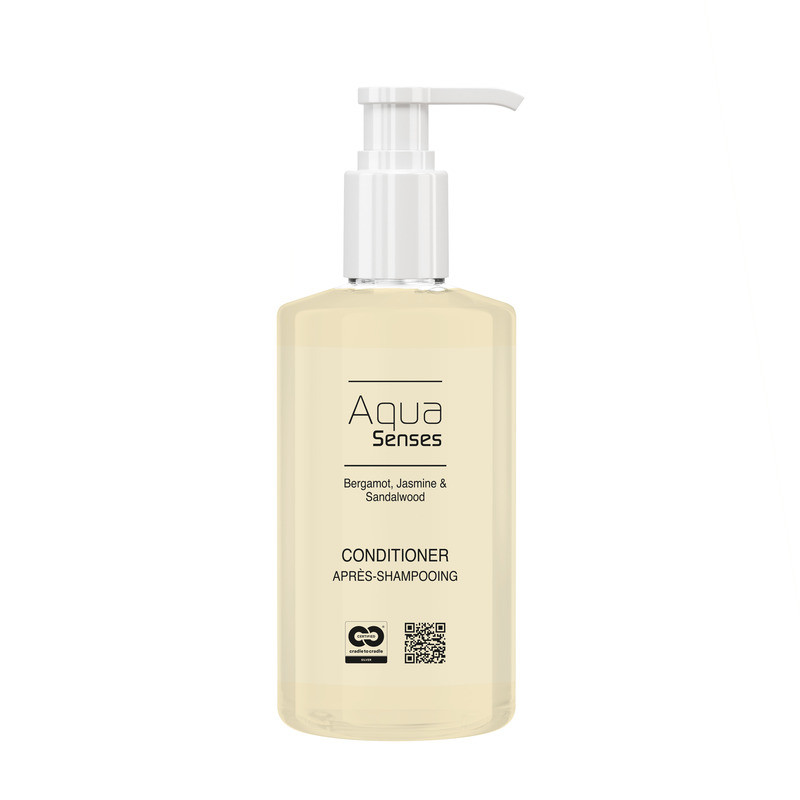 Aqua Senses Pump Balsam 300ml Aqs300cncon