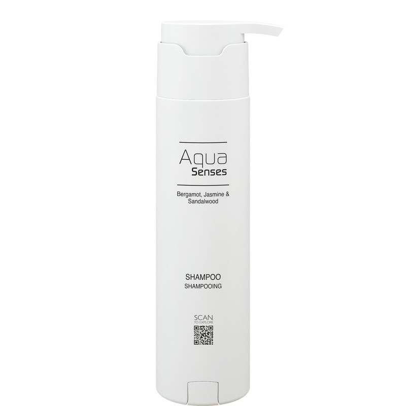 Aqua Senses Shape Shampoo 300ml Aqs300spsha