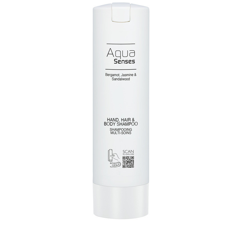 Aqua Senses Smart Care All One Shampoo 300ml Aqs300smaio