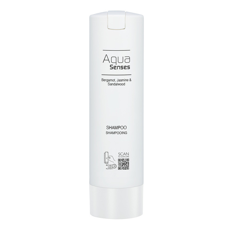 Aqua Senses Smart Care Shampoo 300ml Aqs300smsha