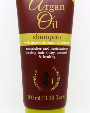 Argan Oil Shampoo With Moroccan Argan Oil Extract Travel Size 100ml