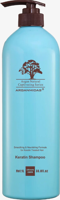 Arganmidas Keratin Treatment Shampoo 1000ml