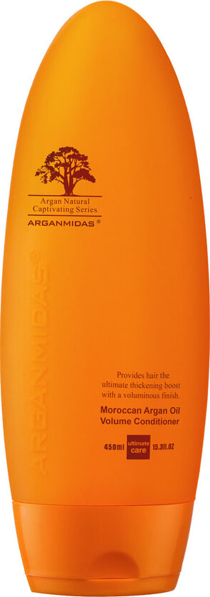 Arganmidas Moroccan Argan Oil Volume Conditioner 450ml